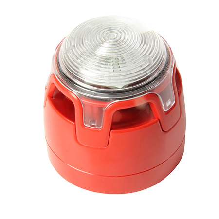 Notifier Cwss Rw S Sounder Beacon En En Approved Red Body