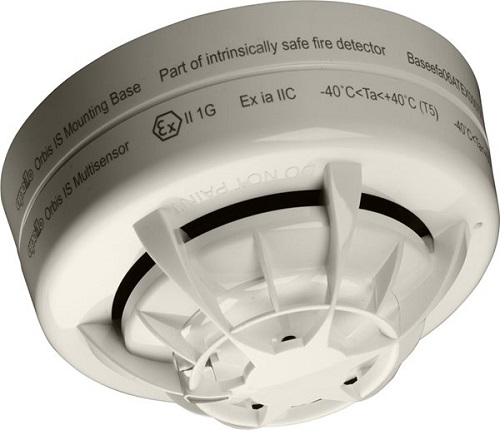 Apollo ORB OP 52028 APO Intrinsically Safe Optical Smoke Detector With