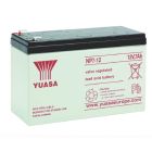 Yuasa NP7-12 Sealed Lead Acid Battery 7Ah 12V