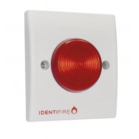 Vimpex 10-1310W Identifire VID Beacon - White