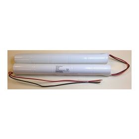 Yuasa 10DH4-0L9 12V 4000mAh Ni-Cad Battery With Leads