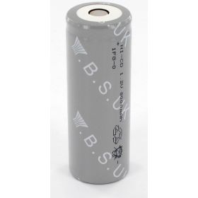 Yuasa 1F8-0 1.2V 8000mAh Ni-Cad F Cell Battery