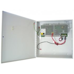 EN54 Power Supply Elmdene 2402STE - 24V 2A