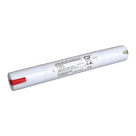 Yuasa 5DH4-0F4/LS 6V 4000mAh Ni-Cad Battery