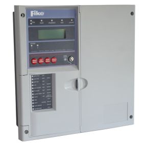 Fike 505 0004 Twinflex Pro2 Two Wire Fire Alarm Control Panel - 4 Zone Version