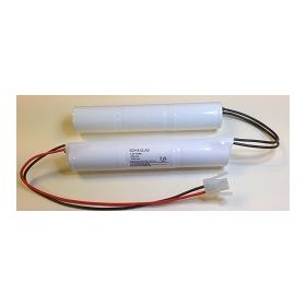 Yuasa 6DH4-0L9 7.2V 4000mAh Ni-Cad Battery With Leads