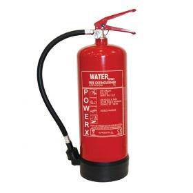 Water Fire Extinguisher - 6 Litre Thomas Glover PowerX - 81/03404