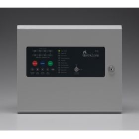 Advanced QZ-4 Quickzone 4 Zone Conventional Fire Alarm Control Panel