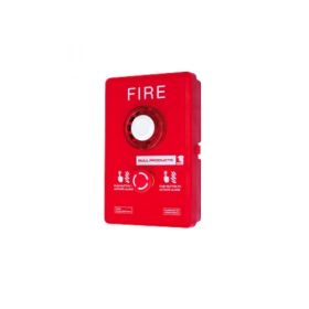 Bull Products ALM04 Site Evacuation Fire Alarm