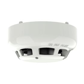 Hochiki ALN-ENM(WHT) Marine Approved Analogue Optical Smoke Sensor - White