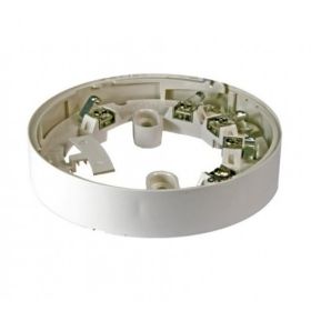 Notifier B501AP-IV Detector Base - Ivory