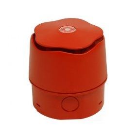 Hosiden Besson Banshee Excel PH Sounder With Deep Base - Red - 903PHA6A0