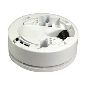 C-Tec CA454A/W CAST Addressable Base Voice Sounder - White