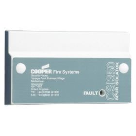 Cooper CSI350 Spur Isolator Unit (MSI850 / FXN513)