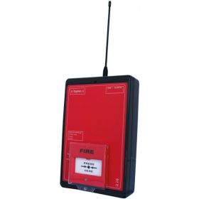 Cygnus CYG2/85DB Wireless Call Point Alarm With 85 DB Sounder