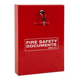 Firechief Fire Document Cabinet With Keylock - DHS1