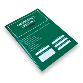 Emergency Lighting Logbook - DOCELLB16