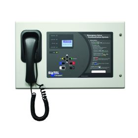 ECU-16 C-Tec 16 Line Master EVC Disabled Refuge Control Unit with Handset