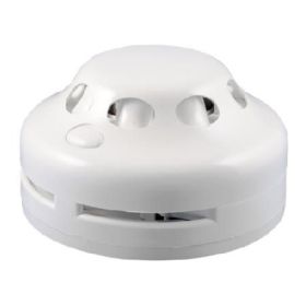 Electro Detectors EDA-R6100 Zerio Plus Wireless Enhanced Optical Smoke Multisensor With Integral Sounder