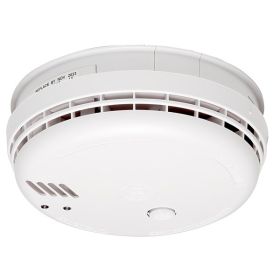 Aico Smoke Detector EI146 - Mains Optical Domestic Detector with Battery