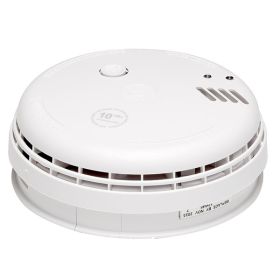 Aico Smoke Detector EI166RC - Mains Optical Domestic Detector with Lithium Battery