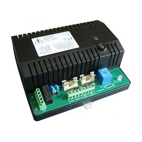 Elmdene G2401BMU 24V 1A Battery Monitored Power Supply - Unboxed