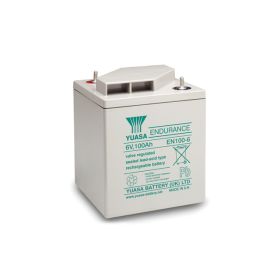 Yuasa EN100-6 Endurance Lead Acid Battery - 100Ah 6V