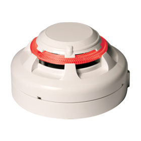 Nittan EV-PS Optical Smoke Detector With Sounder - Evolution Protocol