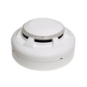 Nittan EVC-P Smoke Detector Conventional Optical