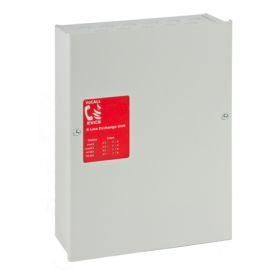 Honeywell EVCS-XC - Network 8: 8 Way Exchange Unit