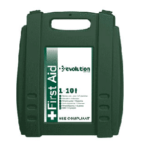 First Aid Kit - 1 - 10 Person - Evolution