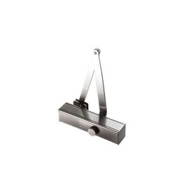 Exidor 4900 Overhead Door Closer - Silver Finish