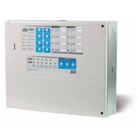 FireClass J408-2 Conventional Fire Alarm Control Panel - 2 Zone - 557.201.522