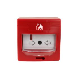 GFE GFE-MCPE-AI Analogue Addressable Manual Call Point With Isolator