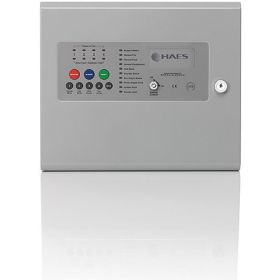 Haes ECL-4 Eclipse 4 Zone Fire Alarm Control Panel