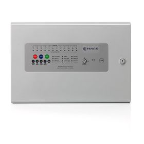 Haes XLEN-8L Conventional Fire Alarm Control Panel - 8 Zone