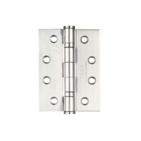 ZOO Grade 13 Ball Bearing Fire Door Hinges - Satin Stainless Steel