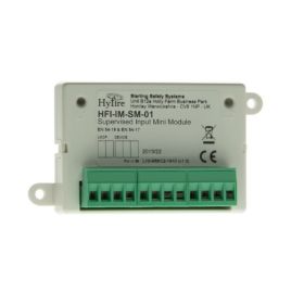 HyFire HFI-IM-SM-01 Single Supervised Input Interface Module - Mini Mount