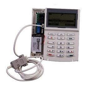 HyFire HFW-KP-01 Wireless System Status & Programming Keypad