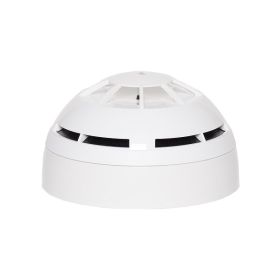 Wireless Fire Alarm System Multi Criteria Smoke & Heat Detector - Hyfire HFW-MA-01