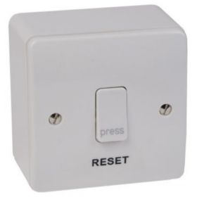 HyFire HFW-RM-01 Wireless Reset Push Button Module