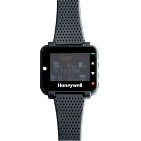 Honeywell HLS-RES-PAGWA Response Wrist Pager - Black