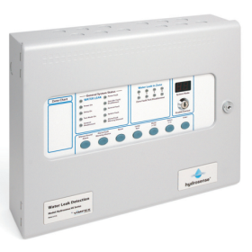 Kentec HSCP-S-2 Hydrosense Water Leak Detection Control Panel - 2 Zone