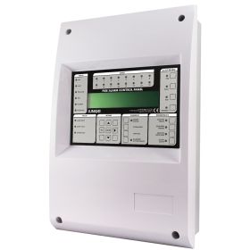 GFE JNR-V4-1 Junior V4 1-2 Loop Analogue Addressable Panel