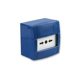 KAC M4A-B000SG-K013-11 Break Glass Unit - Blue