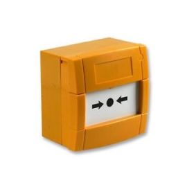 KAC M4A-Y000SG-K013-11 Break Glass Unit - Yellow