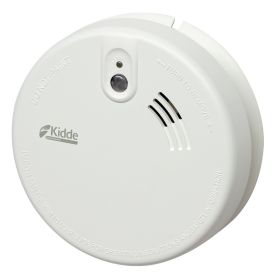 Kidde Firex KF20 Interconnectable Optical Smoke Alarm with Back-up Battery