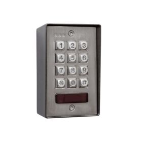 RGL KPX50 Heavy Duty Access Control Keypad With Proximity Reader