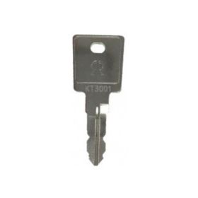 Kentec KT3001 Fire Alarm Panel Key