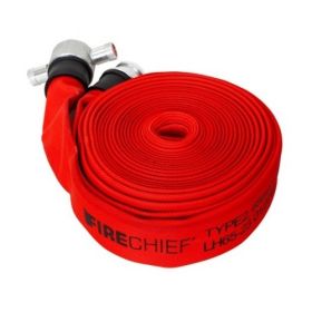 Firechief LH65/23/2 Layflat Hose - 65mm x 23m - Type 2